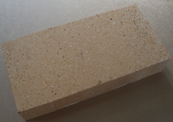 Schamotte Plättchen NF2-50 A30h 250x124x50 mm Schamotte Plättchen NF2-50 A30h 250x124x50 mm